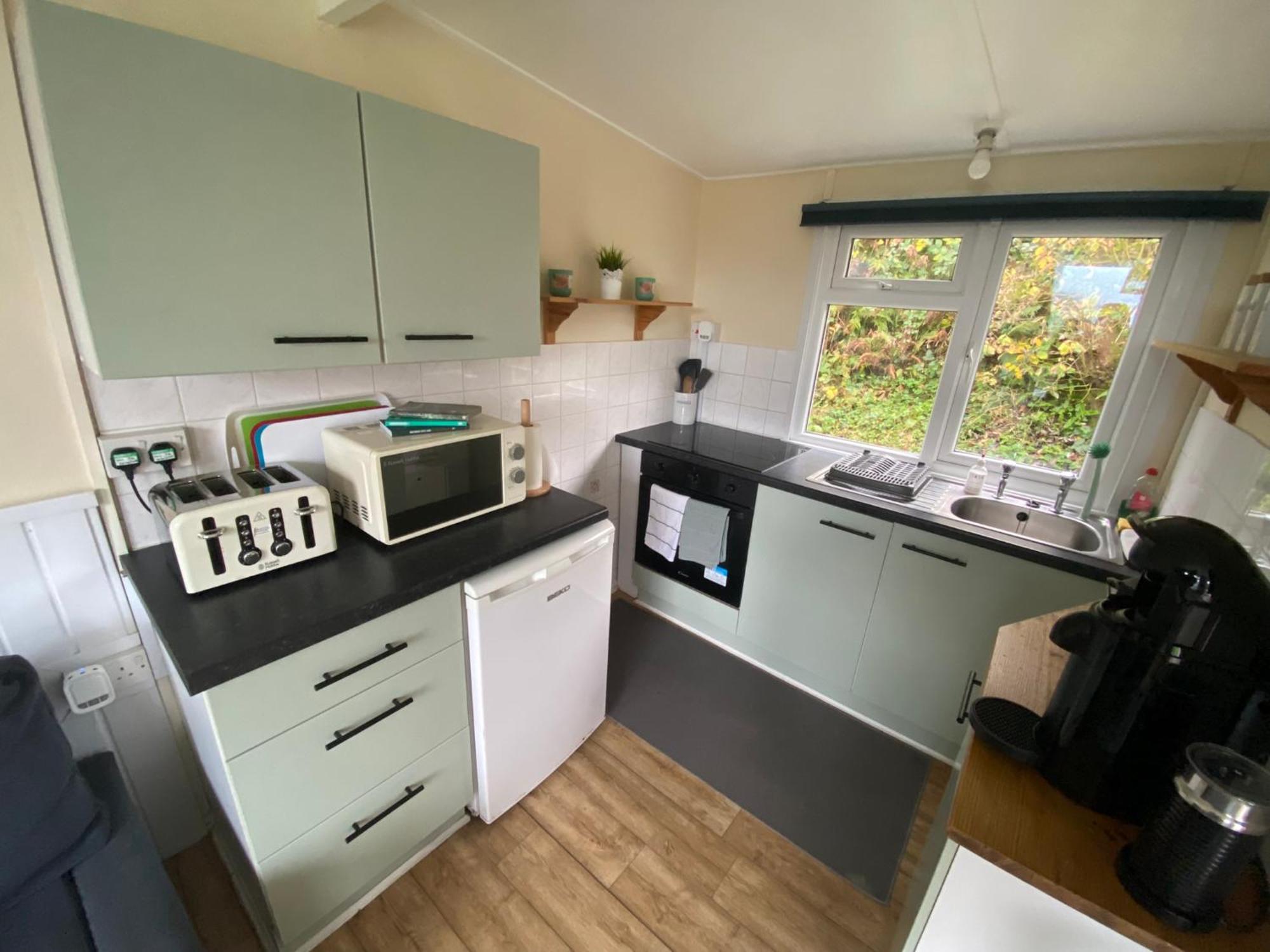 Bay View Chalet, 28 Sea Valley Bucks Mills Extérieur photo